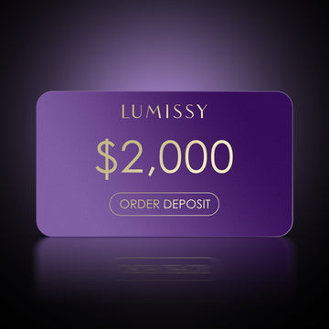 $2,000 Order Deposit