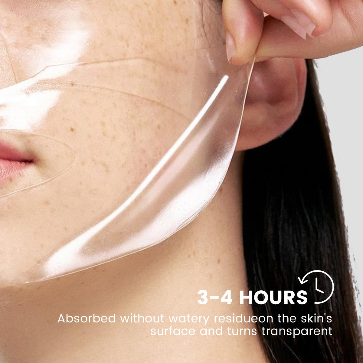 lumissy collagen mask wrinkle reduction