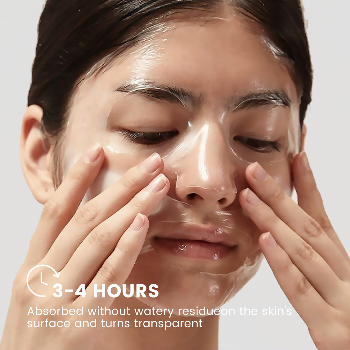 overnight hydrating mask for glowing skin