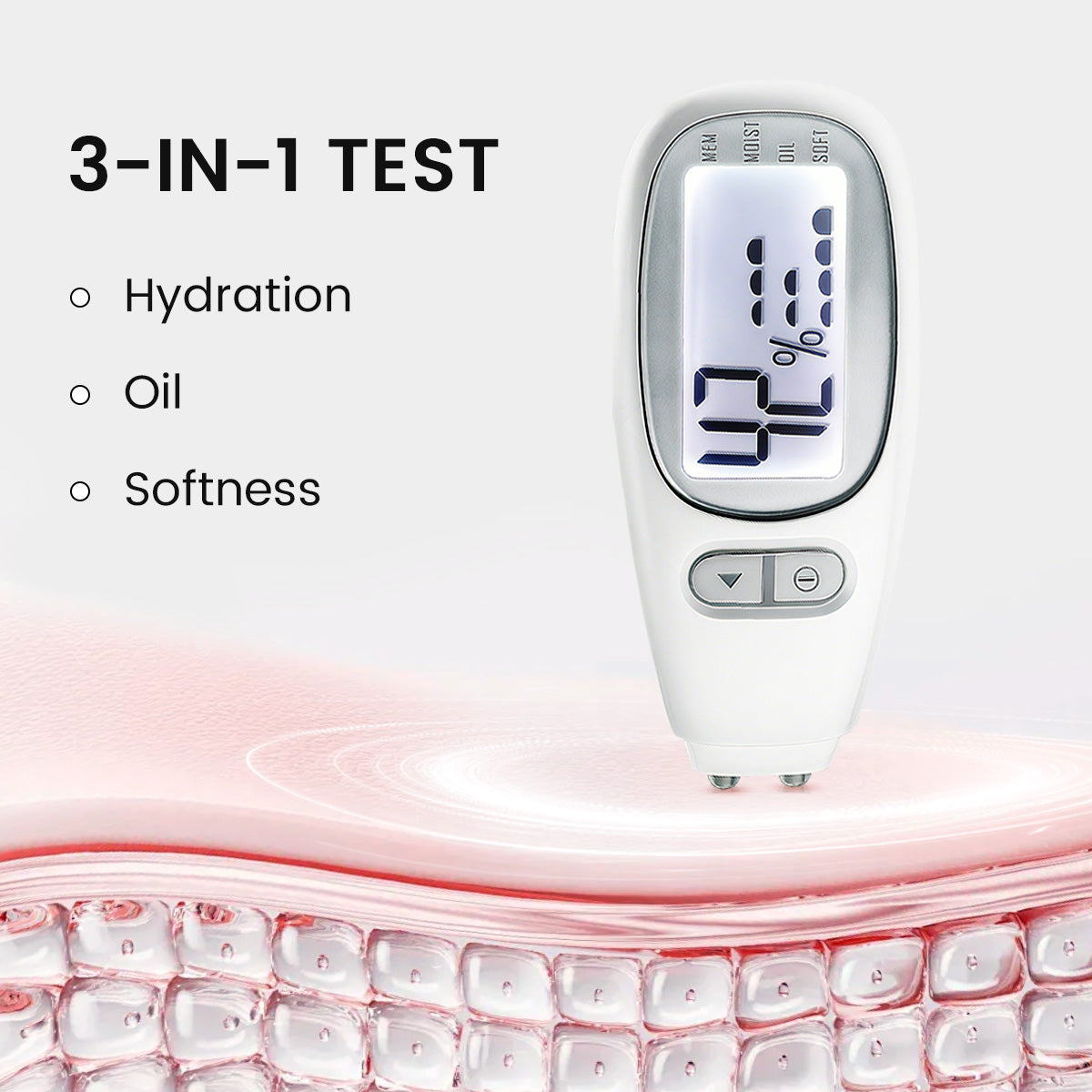 professional skin analyzer for skincare beginners