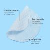 dual texture exfoliating pads blackhead removal