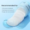 exfoliating toner pads for texture and breakouts