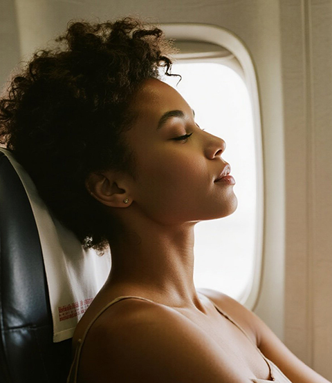 In-Flight Skin Saver