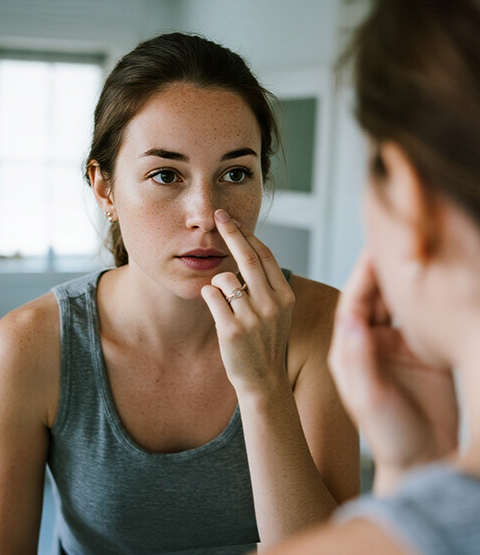 Makeup Prep